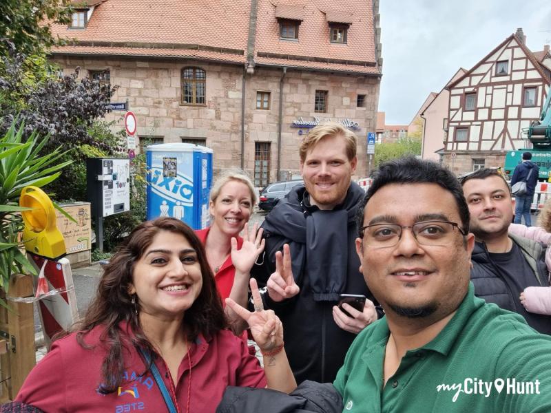 myCityHunt Schnitzeljagd 13