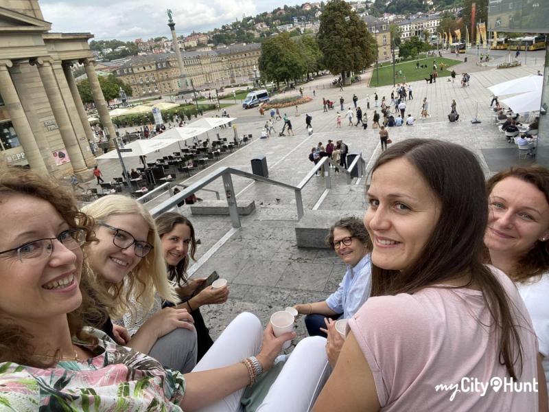 myCityHunt Schnitzeljagd 13