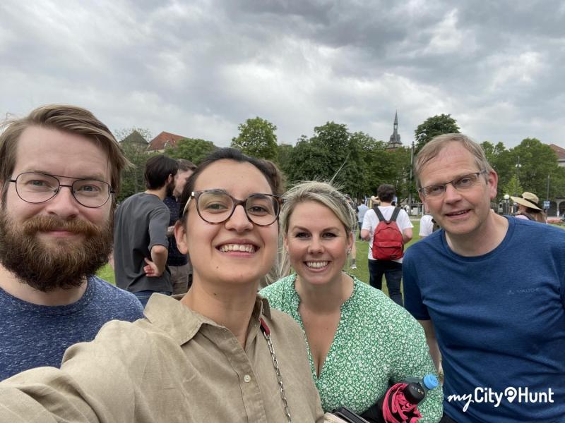 myCityHunt Schnitzeljagd 3