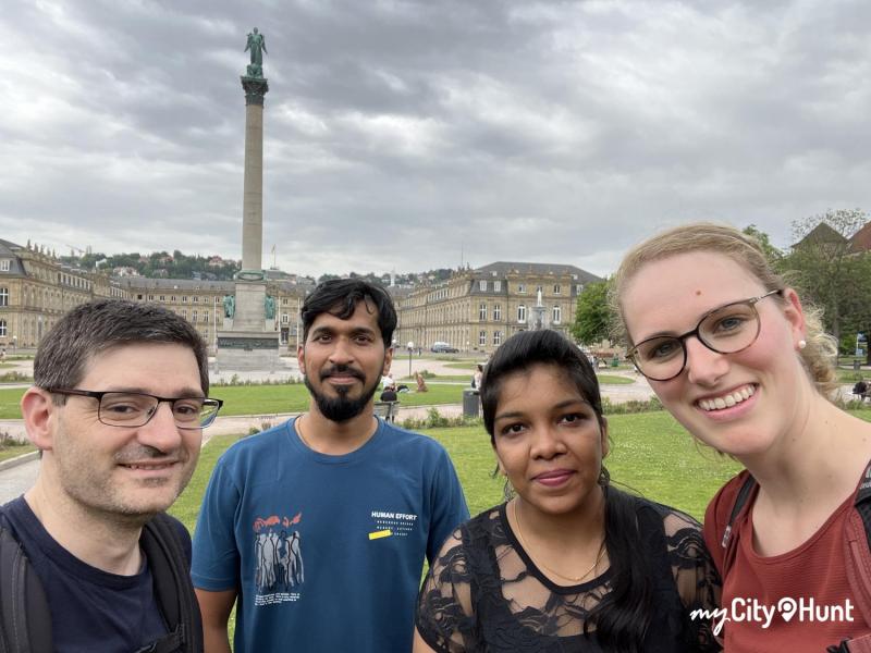 myCityHunt Schnitzeljagd 5