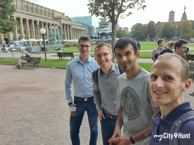 myCityHunt Schnitzeljagd 10