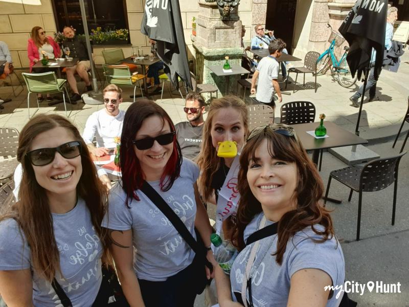 myCityHunt Schnitzeljagd 5