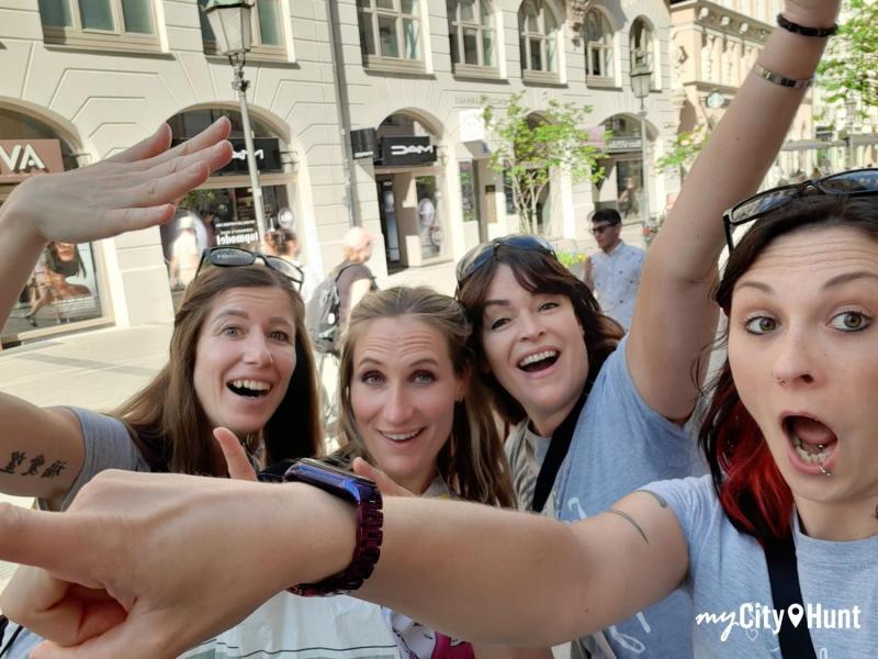 myCityHunt Schnitzeljagd 15