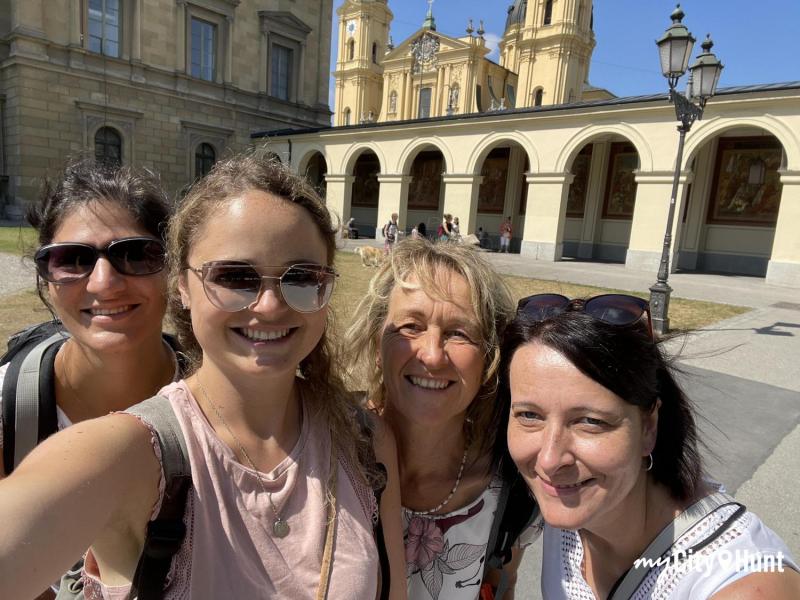 myCityHunt Schnitzeljagd 6