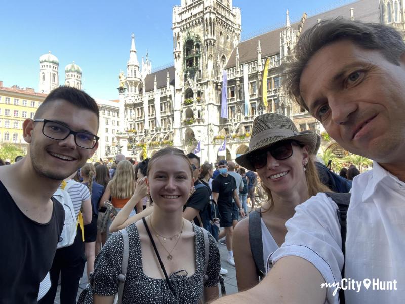 myCityHunt Schnitzeljagd 11