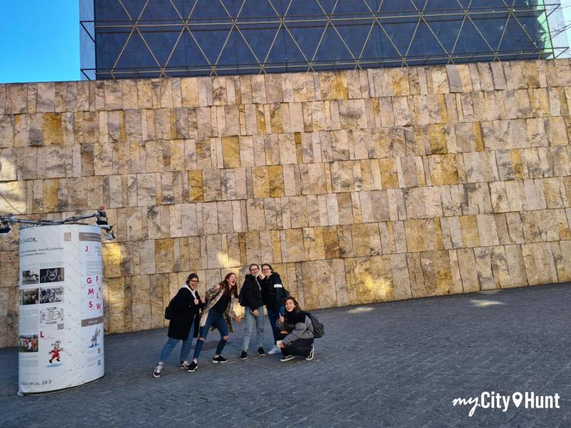 myCityHunt Schnitzeljagd 3