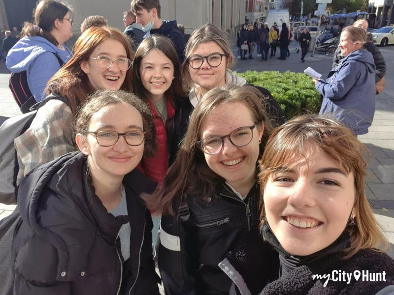 myCityHunt Schnitzeljagd 10