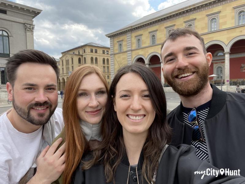 myCityHunt Schnitzeljagd 11