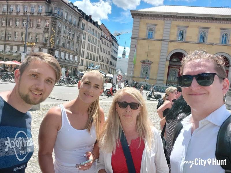 myCityHunt Schnitzeljagd 5