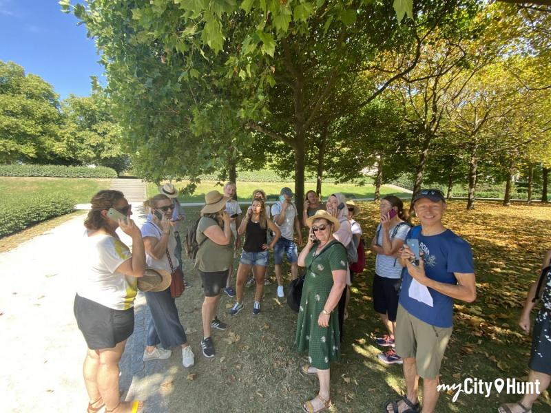 myCityHunt Schnitzeljagd 14