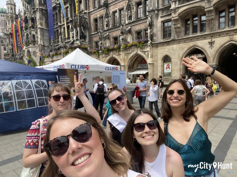 myCityHunt Schnitzeljagd 5