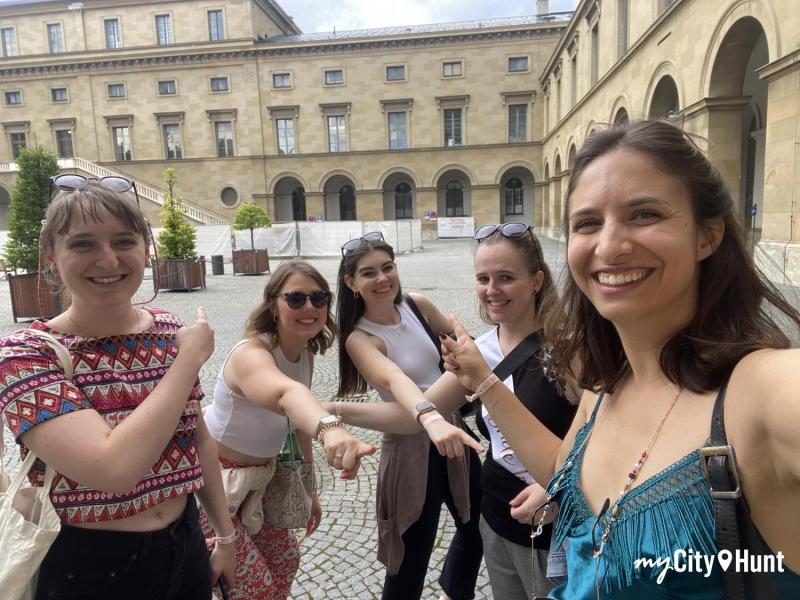 myCityHunt Schnitzeljagd 14