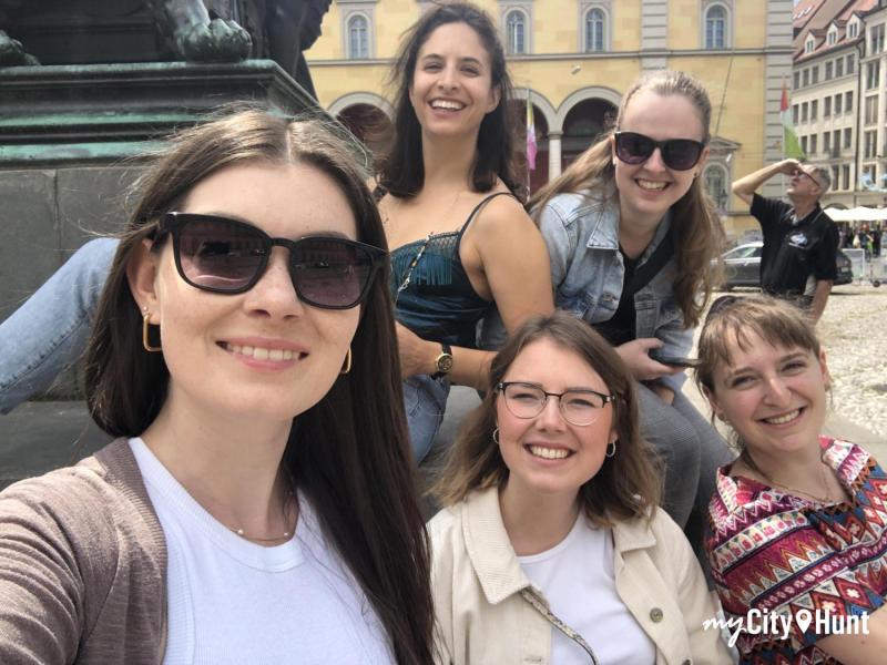 myCityHunt Schnitzeljagd 15