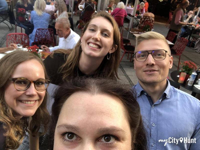 myCityHunt Schnitzeljagd 6