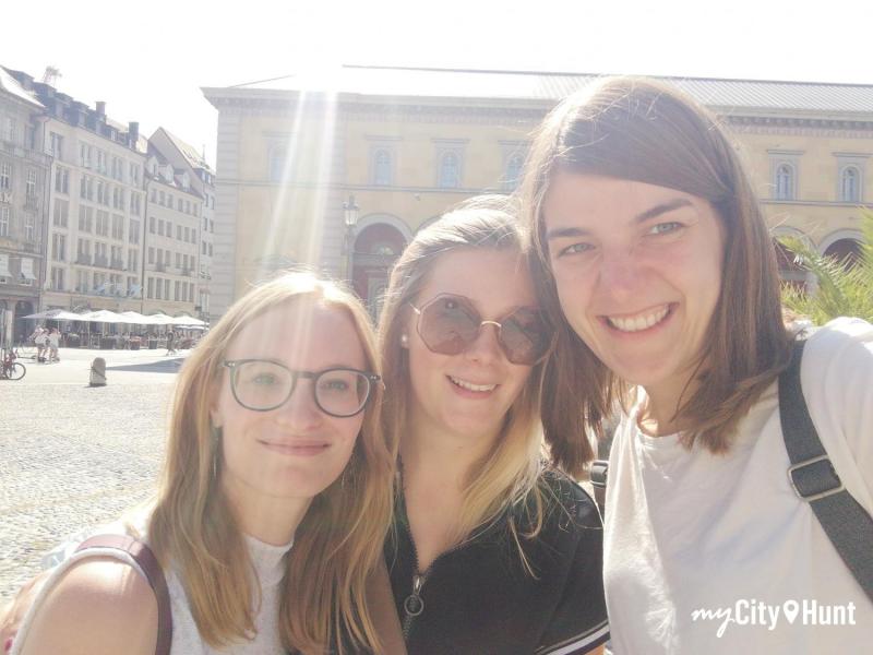 myCityHunt Schnitzeljagd 5