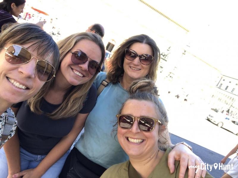 myCityHunt Schnitzeljagd 2