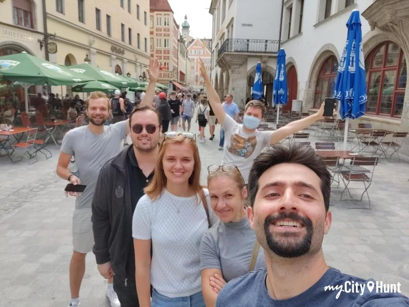 myCityHunt Schnitzeljagd 14