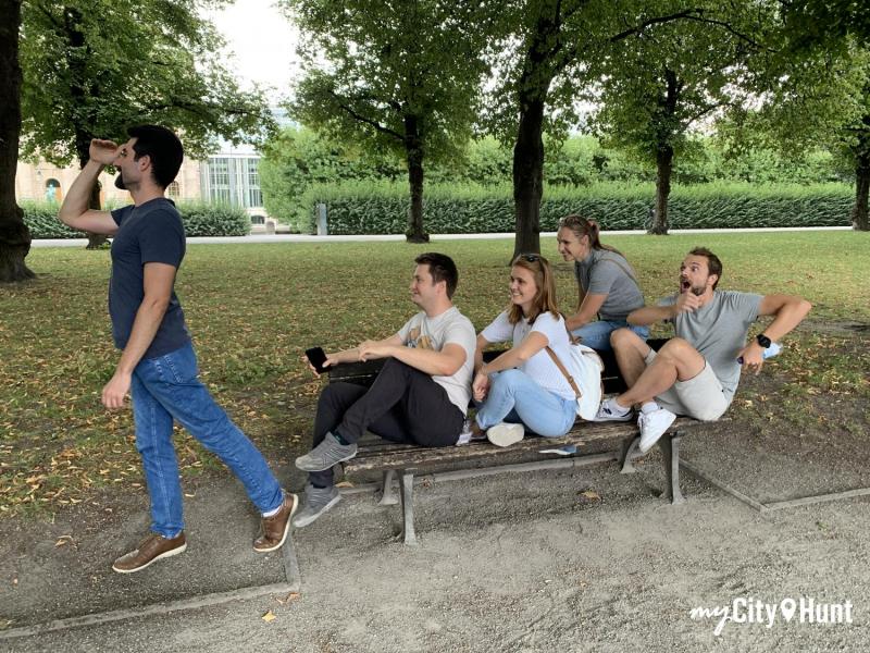 myCityHunt Schnitzeljagd 5