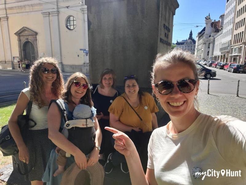 myCityHunt Schnitzeljagd 7