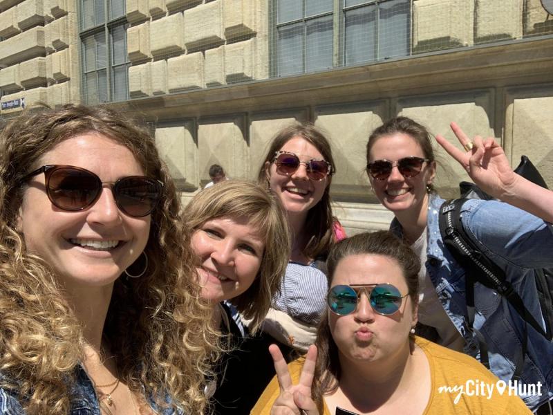 myCityHunt Schnitzeljagd 14