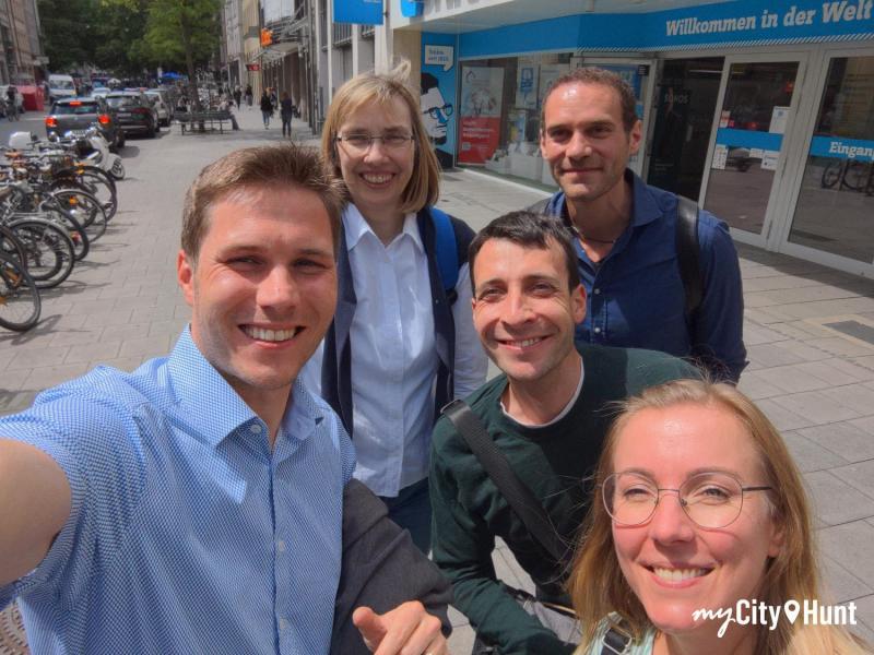 myCityHunt Schnitzeljagd 3