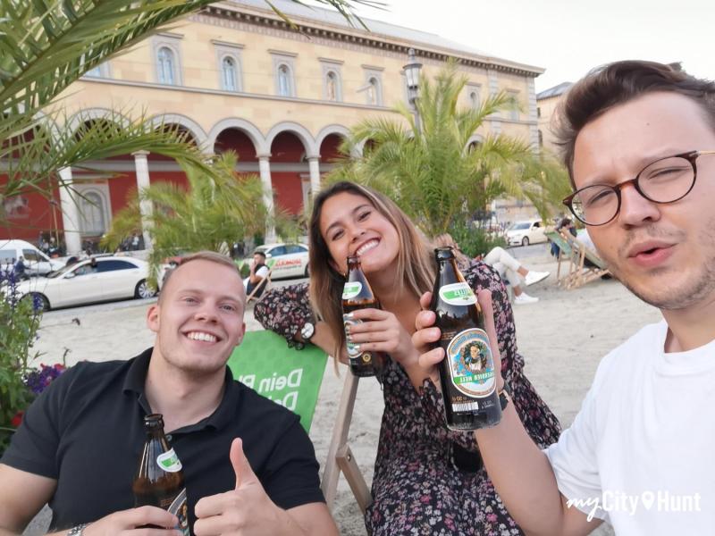 myCityHunt Schnitzeljagd 10