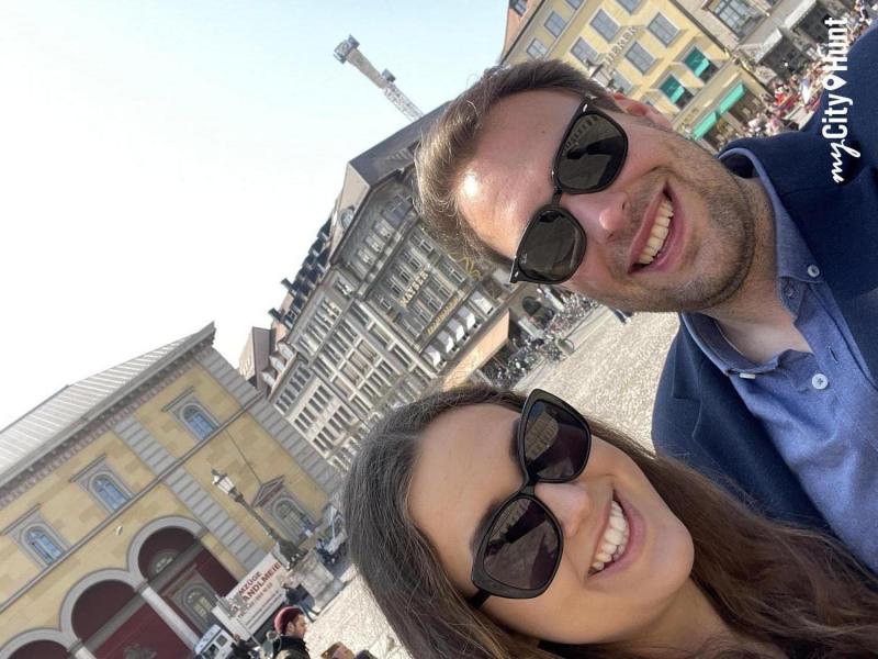 myCityHunt Schnitzeljagd 11