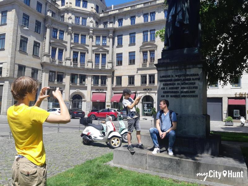 myCityHunt Schnitzeljagd 9