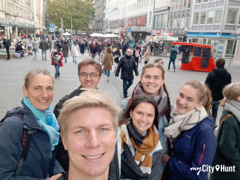 myCityHunt Schnitzeljagd 10