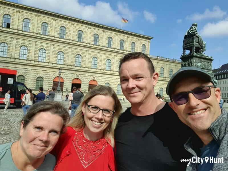 myCityHunt Schnitzeljagd 14