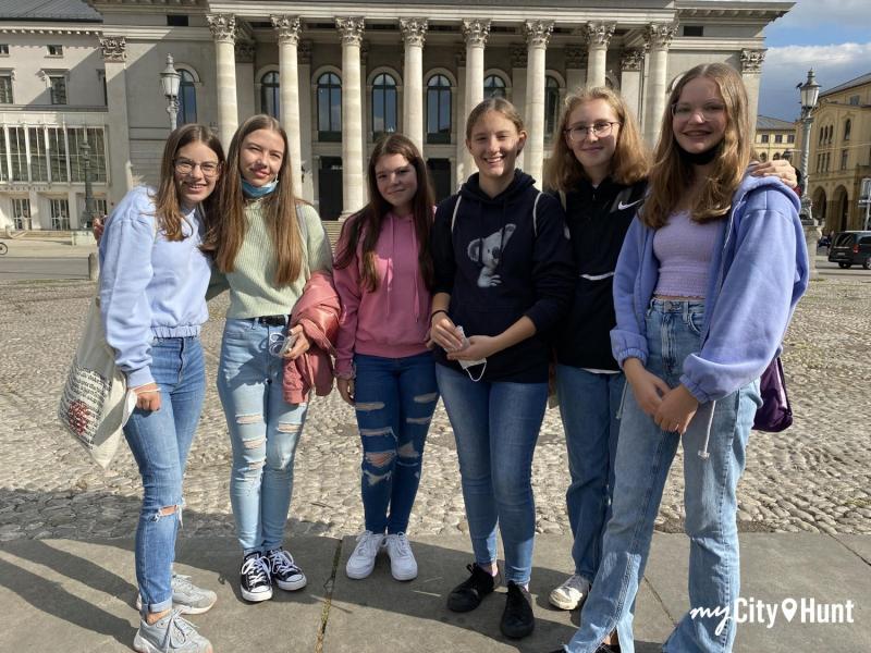 myCityHunt Schnitzeljagd 10