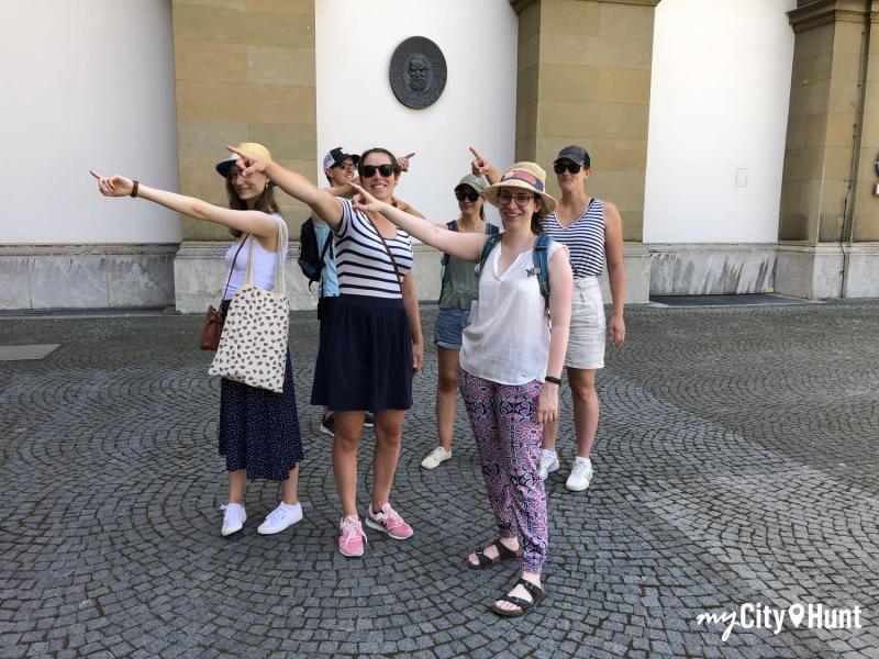 myCityHunt Schnitzeljagd 10