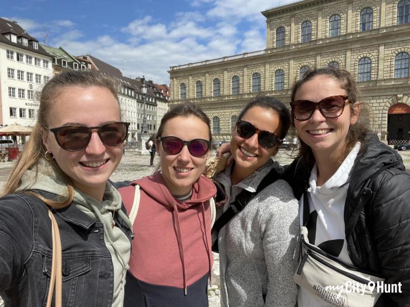 myCityHunt Schnitzeljagd 7