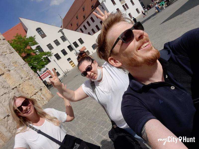 myCityHunt Schnitzeljagd 3