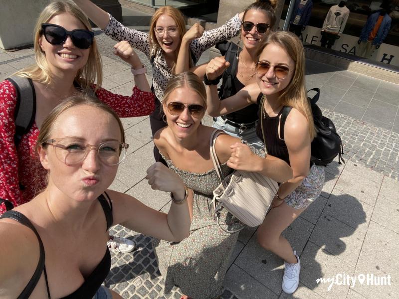 myCityHunt Schnitzeljagd 14