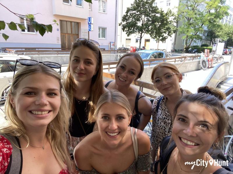 myCityHunt Schnitzeljagd 10