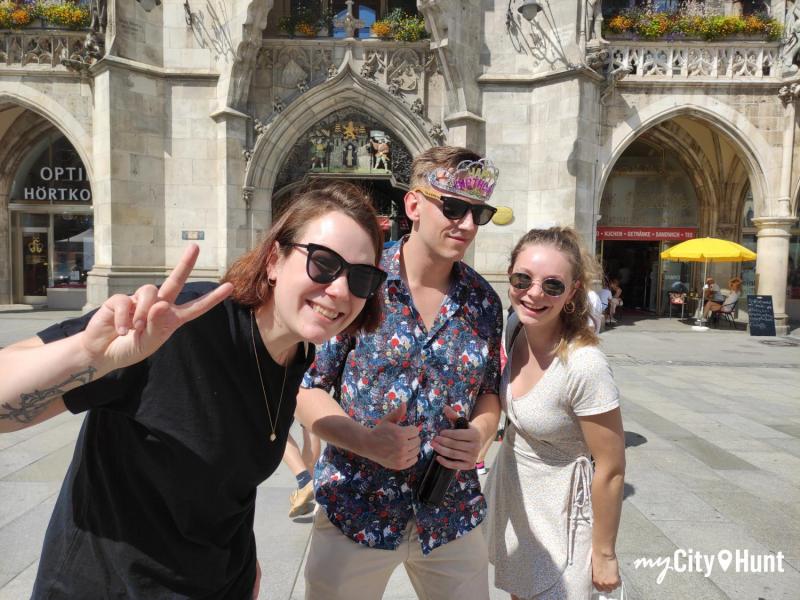 myCityHunt Schnitzeljagd 11