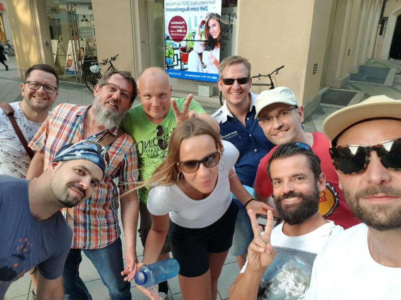 myCityHunt Schnitzeljagd 6