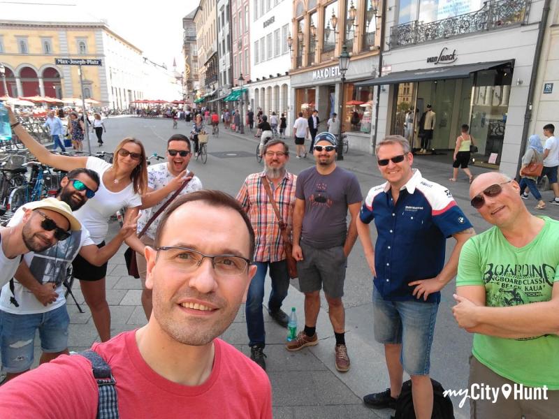 myCityHunt Schnitzeljagd 13