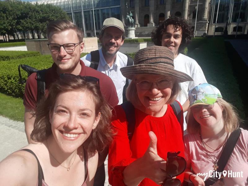 myCityHunt Schnitzeljagd 13