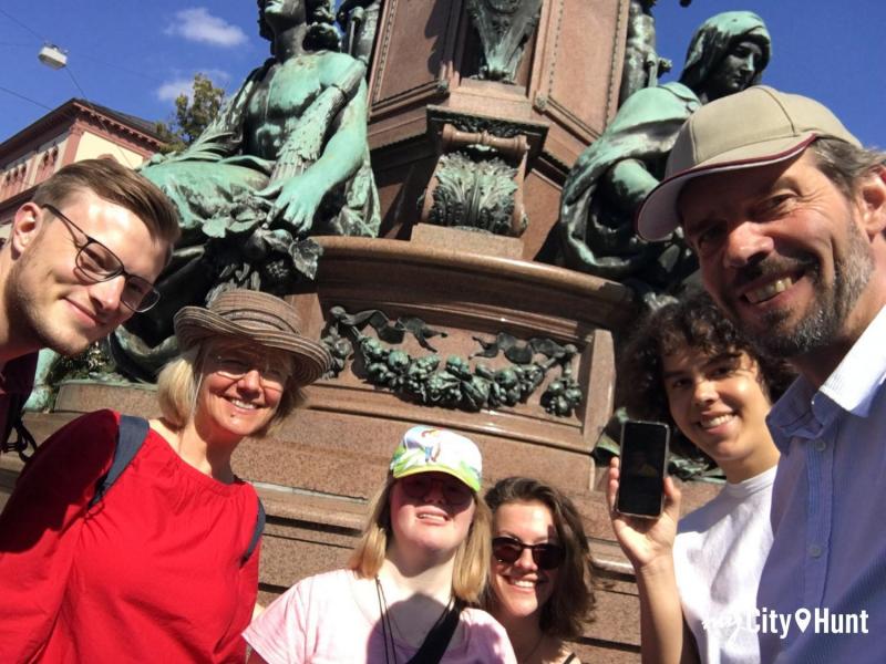 myCityHunt Schnitzeljagd 14