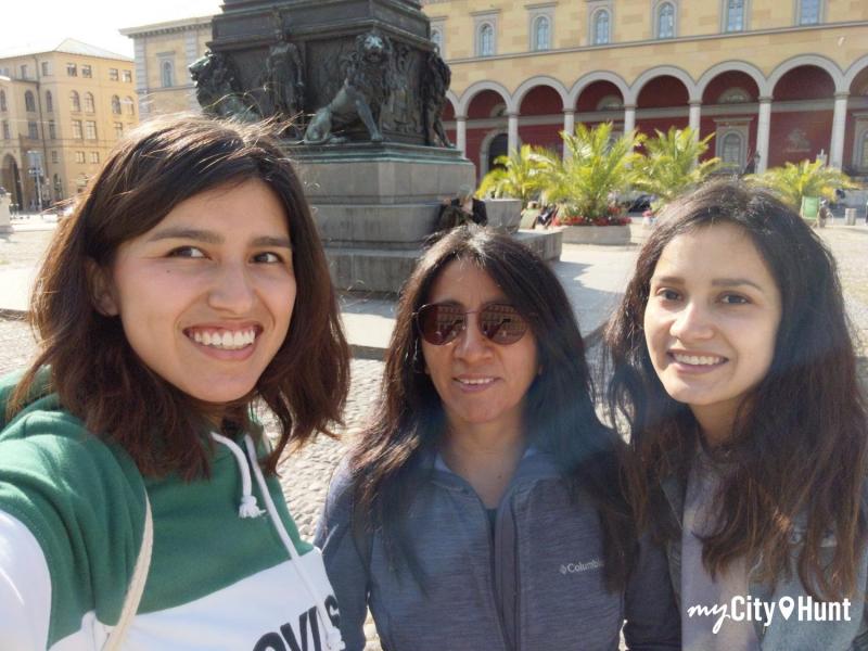 myCityHunt Schnitzeljagd 6