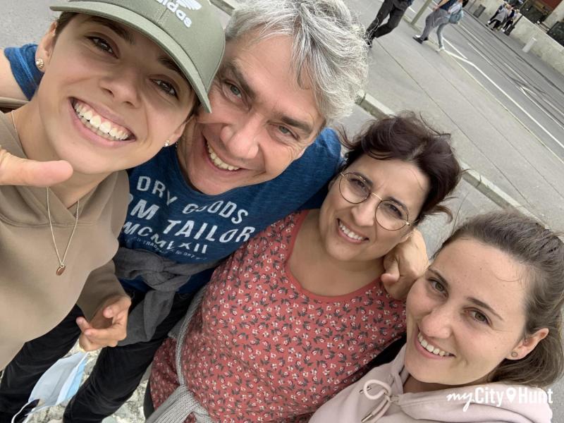 myCityHunt Schnitzeljagd 14