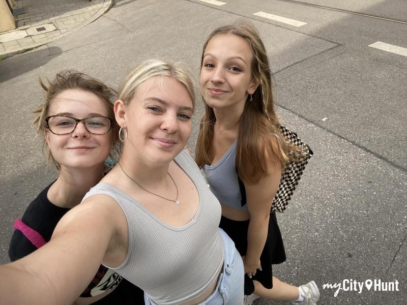 myCityHunt Schnitzeljagd 14