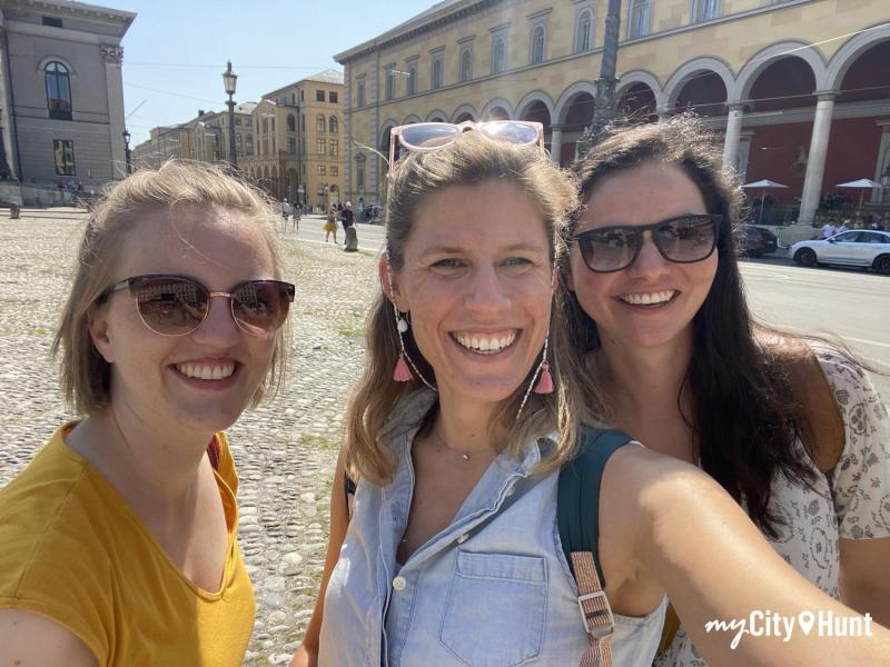 myCityHunt Schnitzeljagd 9