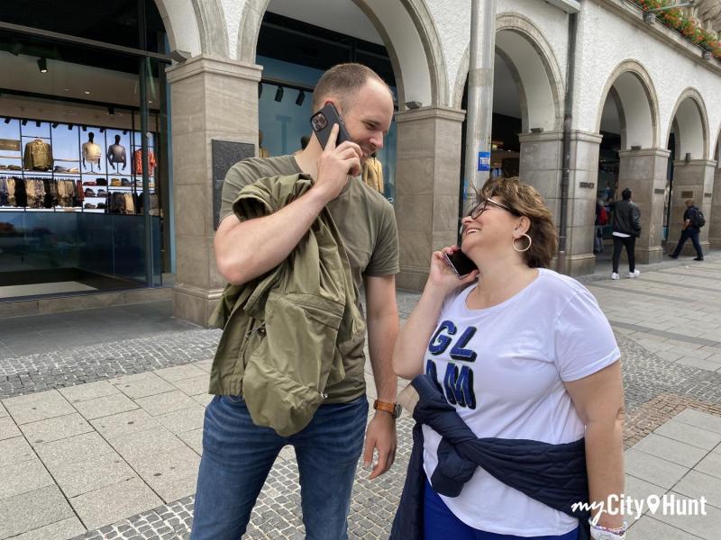 myCityHunt Schnitzeljagd 14