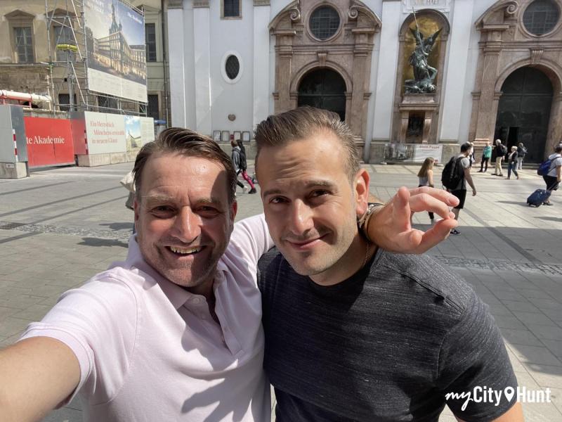 myCityHunt Schnitzeljagd 2