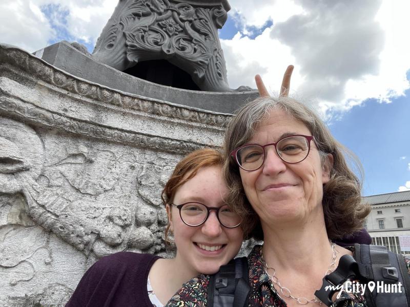 myCityHunt Schnitzeljagd 13