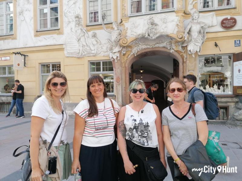 myCityHunt Schnitzeljagd 6