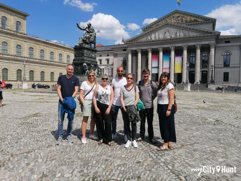 myCityHunt Schnitzeljagd 15